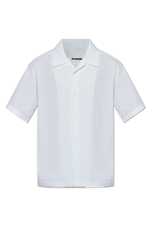 Tシャツ・カットソー Jil Sander SS24 Pocket shirt (J22DL0193J45002 100) Jil Sander SS24 Pocket shirt (J22DL0193J45002 100) (Jil